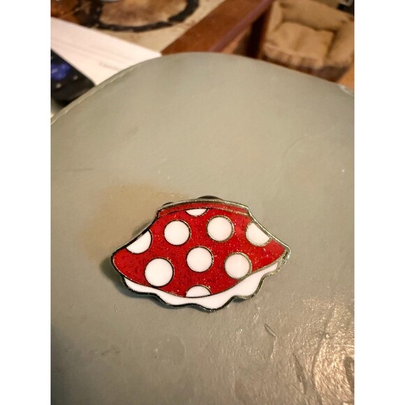 Disney Jewelry - Minnie Mouse Pieces Collection Skirt Disney Park Trading Pin